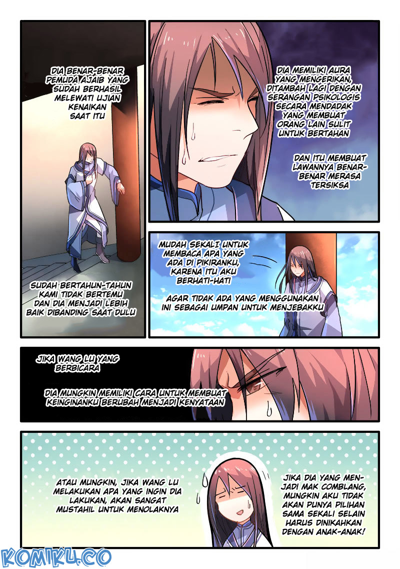 Spirit Blade Mountain Chapter 212 Gambar 4