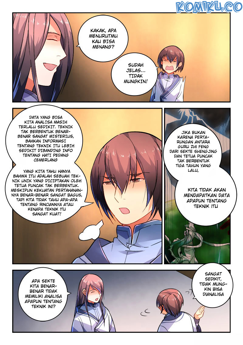 Spirit Blade Mountain Chapter 212 Gambar 6