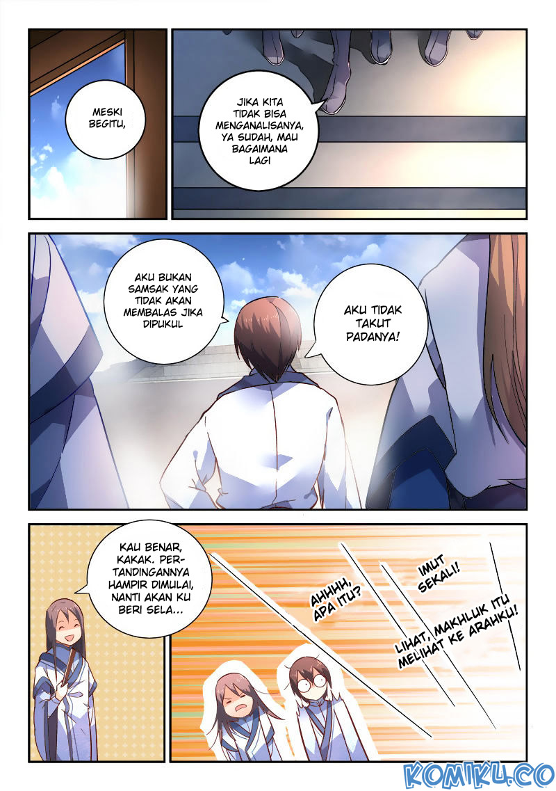 Spirit Blade Mountain Chapter 212 Gambar 8