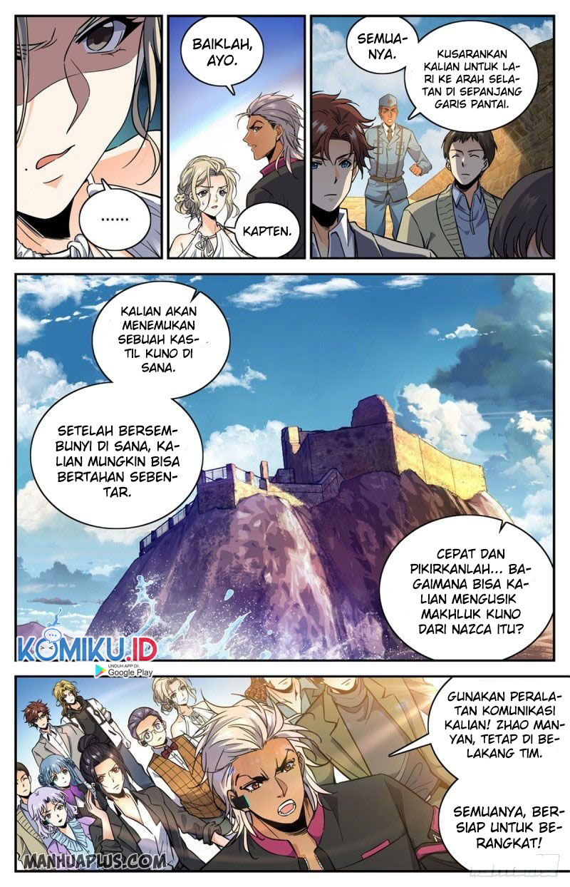 Versatile Mage Chapter 601 Gambar 10