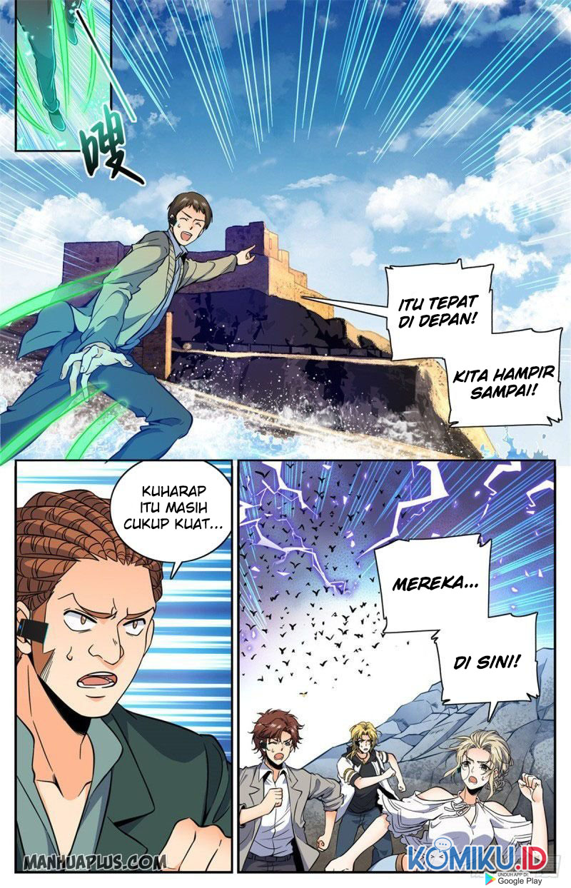 Versatile Mage Chapter 601 Gambar 12