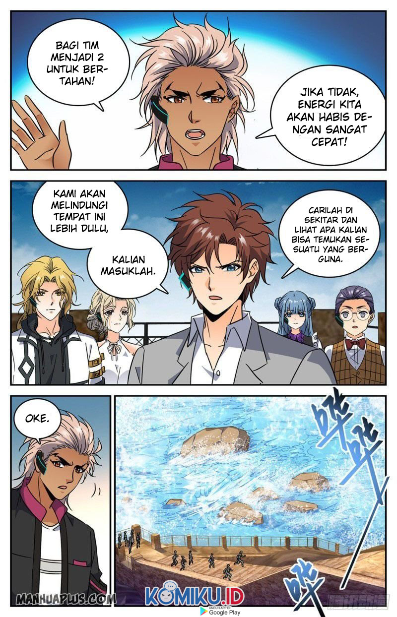 Versatile Mage Chapter 602 Gambar 3