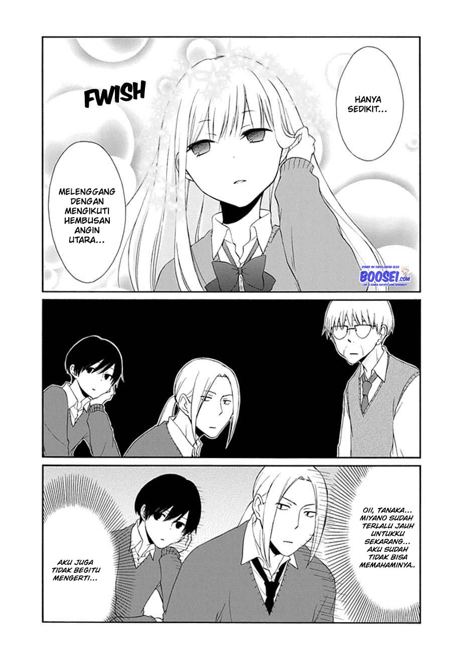 Tanaka-kun wa Itsumo Kedaruge Chapter 12 Gambar 7