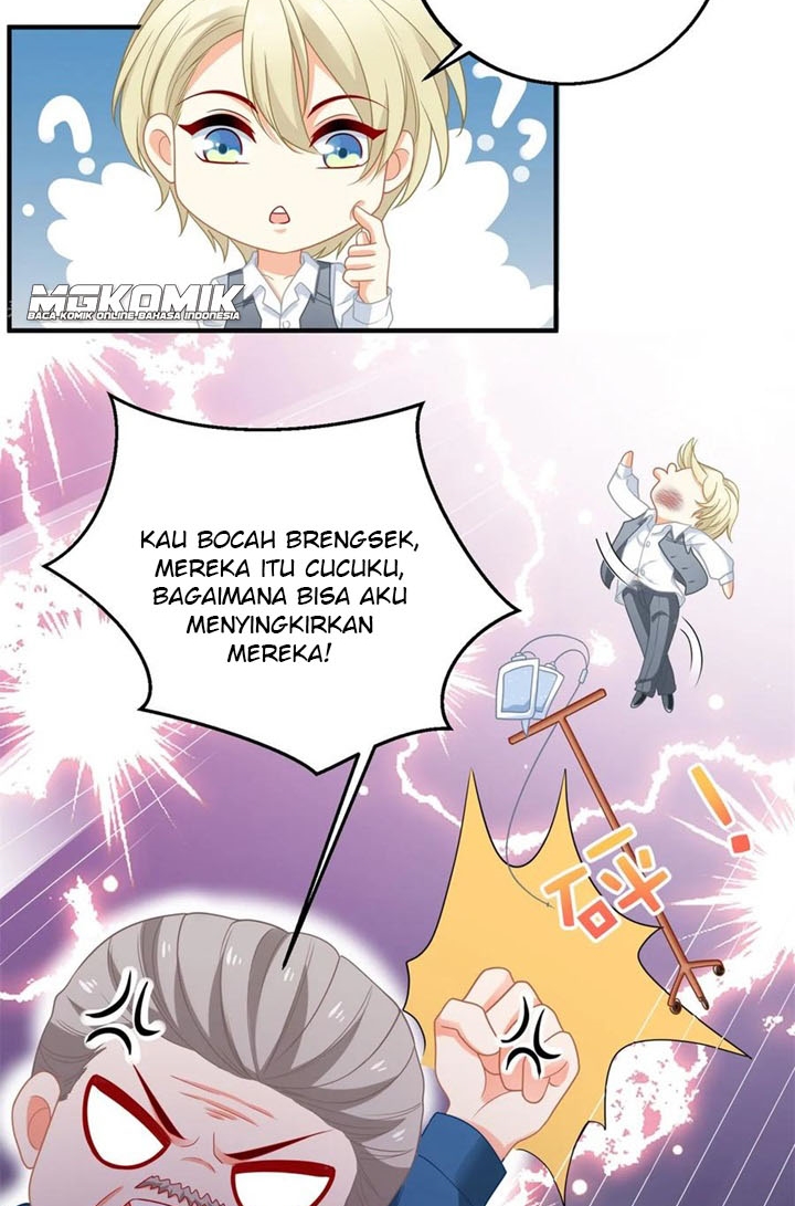 Take Your Mommy Home Chapter 234 Gambar 12