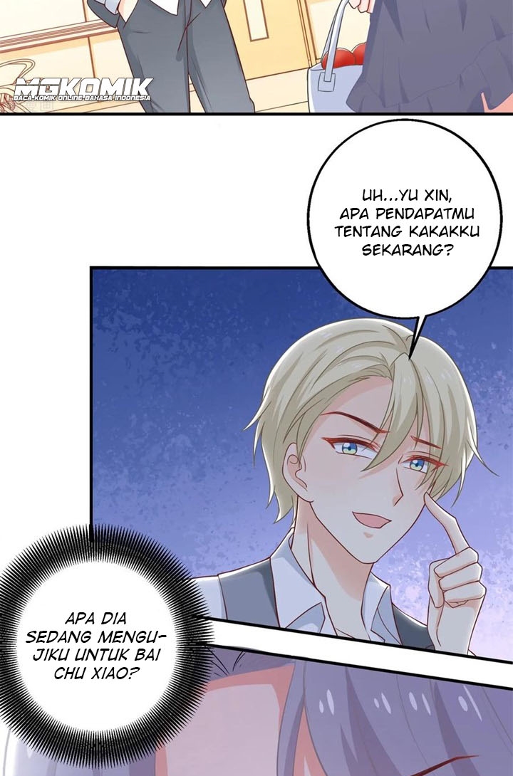 Take Your Mommy Home Chapter 234 Gambar 21