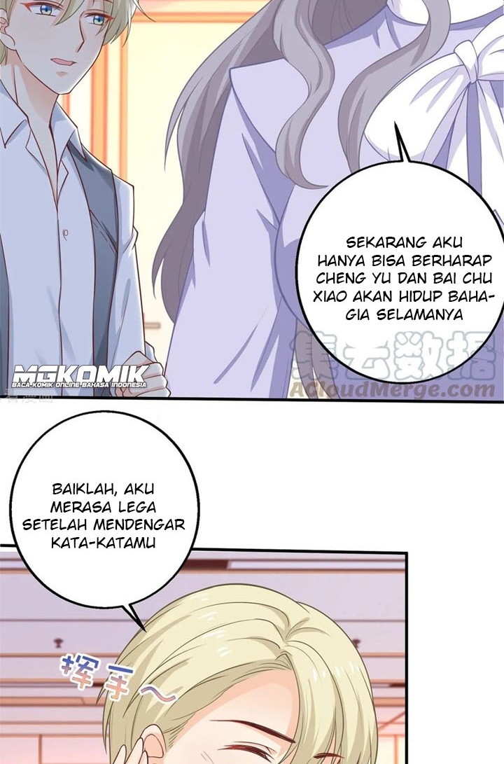 Take Your Mommy Home Chapter 234 Gambar 23