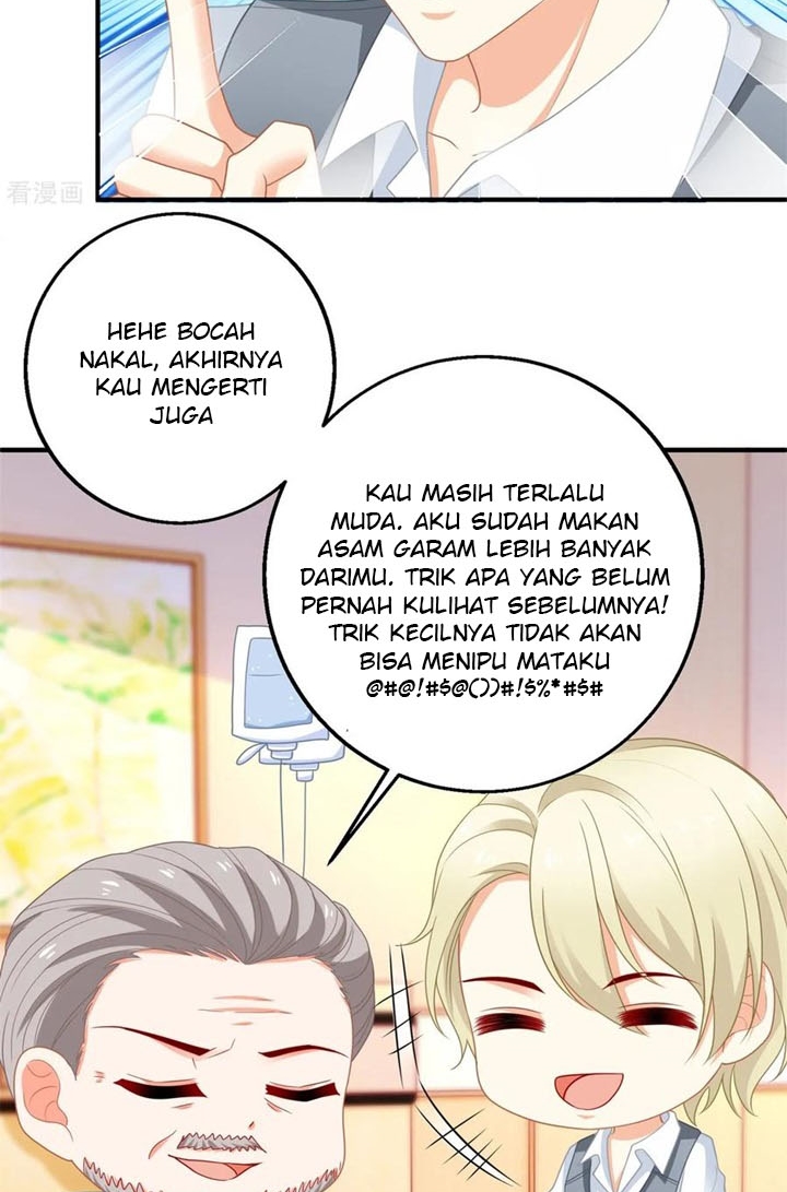 Take Your Mommy Home Chapter 234 Gambar 5