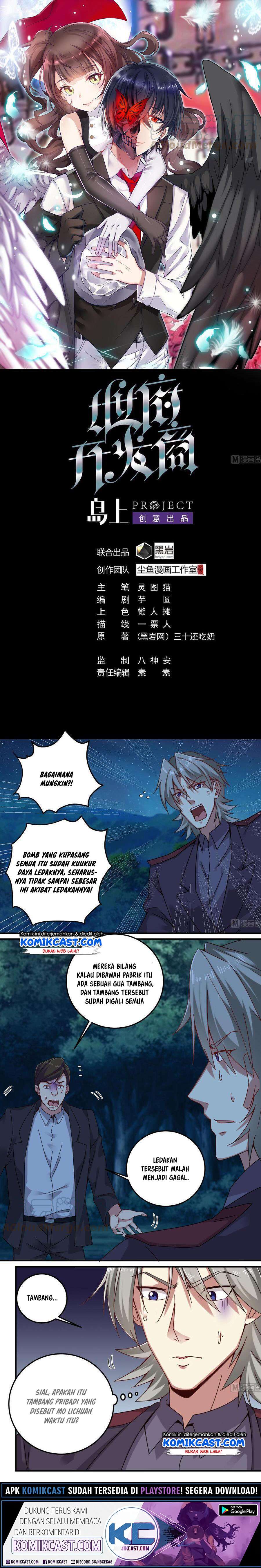 Baca Manhua The Developer System Chapter 142 Gambar 2