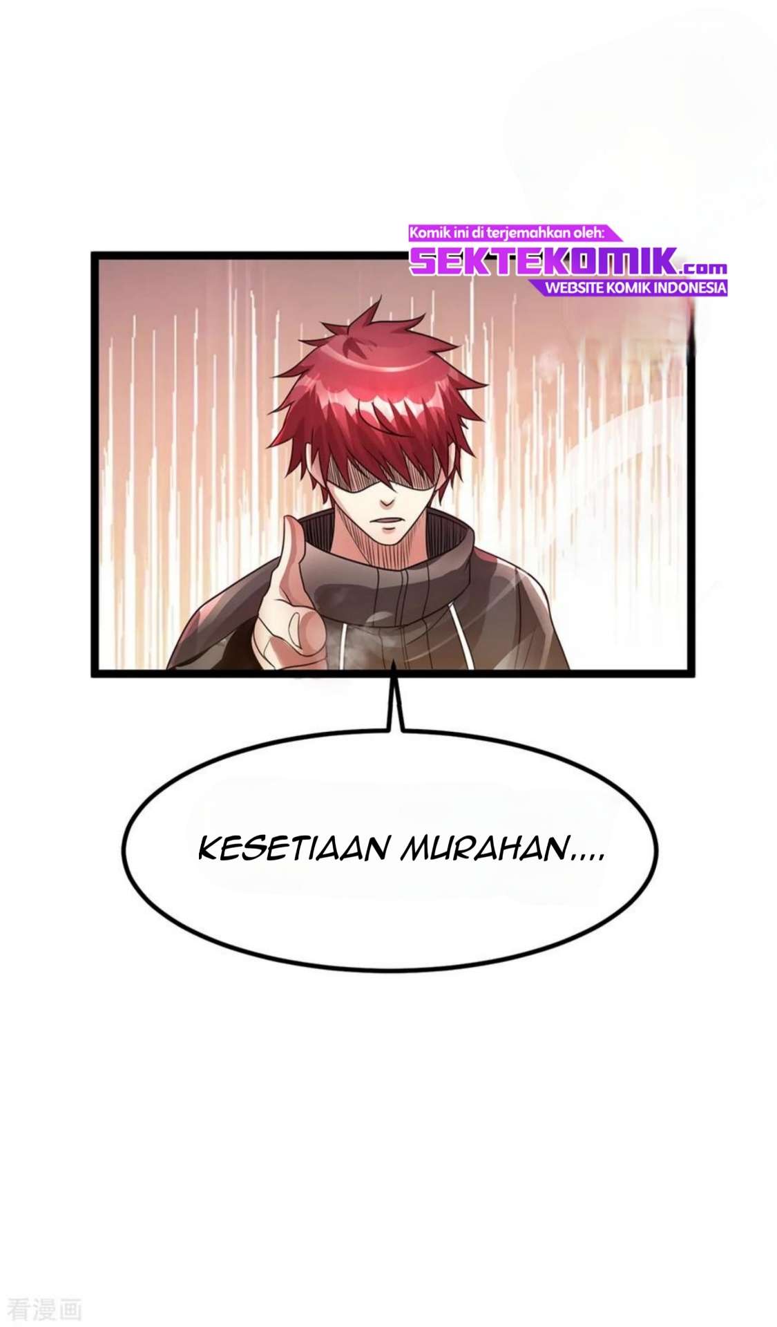 Dushi Xian Wang Chapter 115 Gambar 27