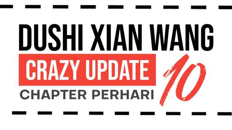 Dushi Xian Wang Chapter 115 Gambar 44