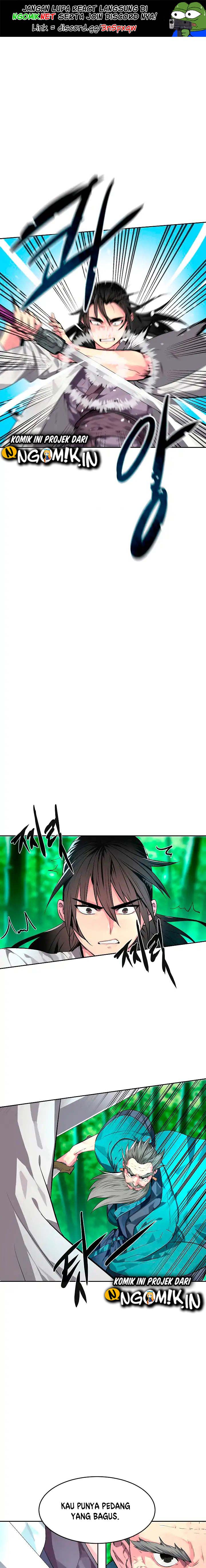 Baca Manhwa Volcanic Age Chapter 83 Gambar 2