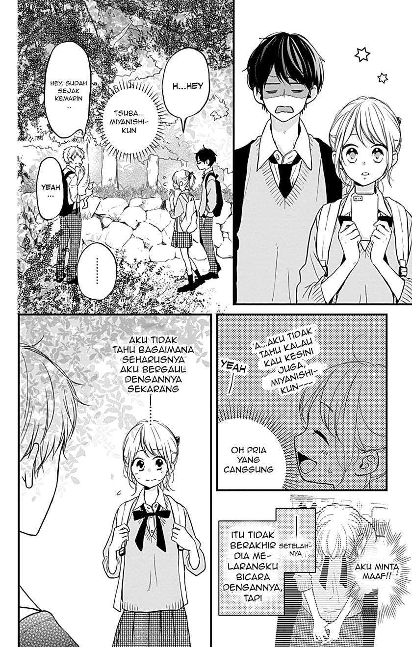 Miniamaru Kareshi Chapter 11 Gambar 15