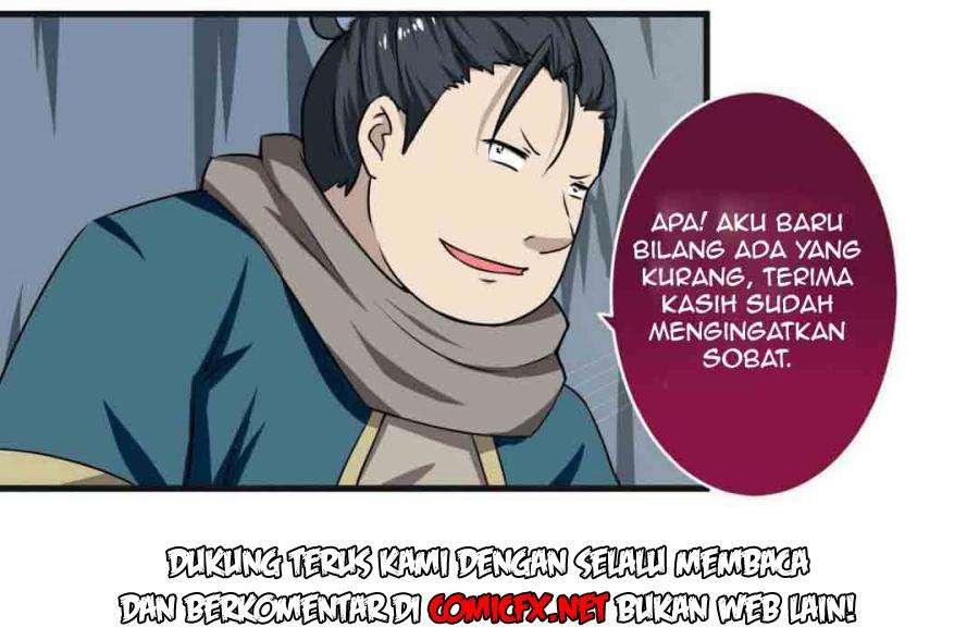 Magic Immortal Qi Chapter 61 Gambar 10