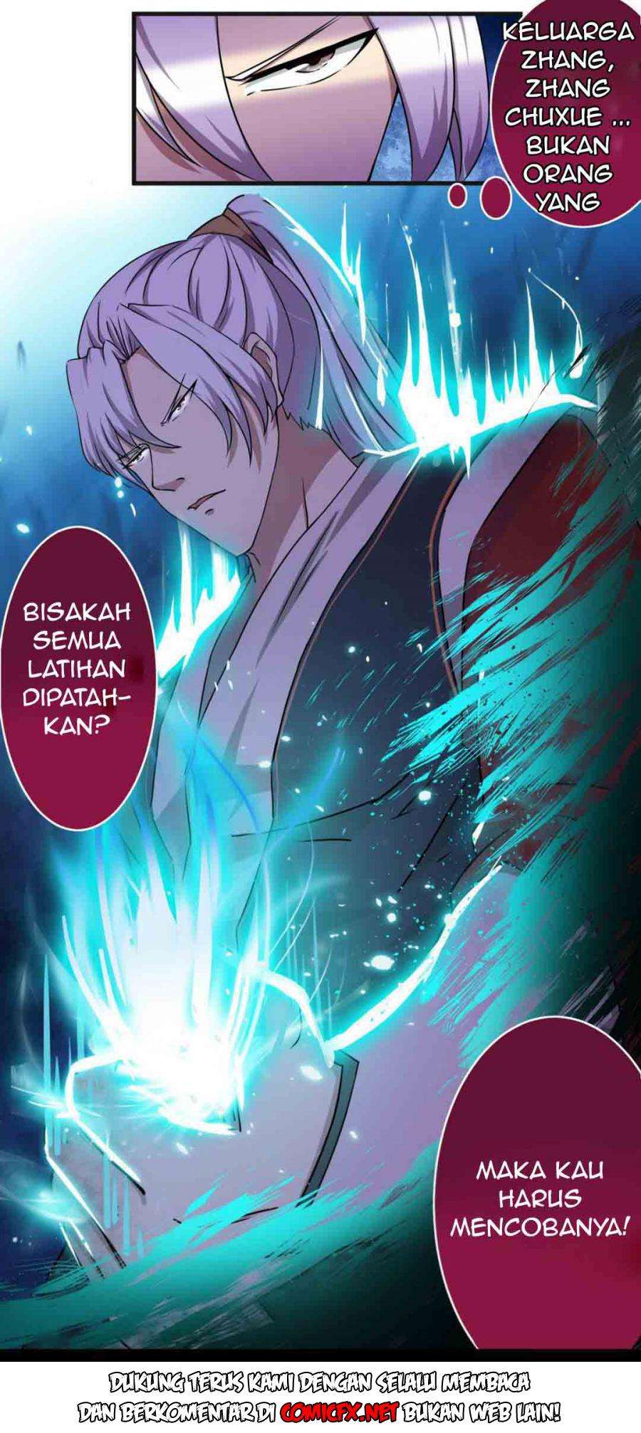 Magic Immortal Qi Chapter 61 Gambar 16