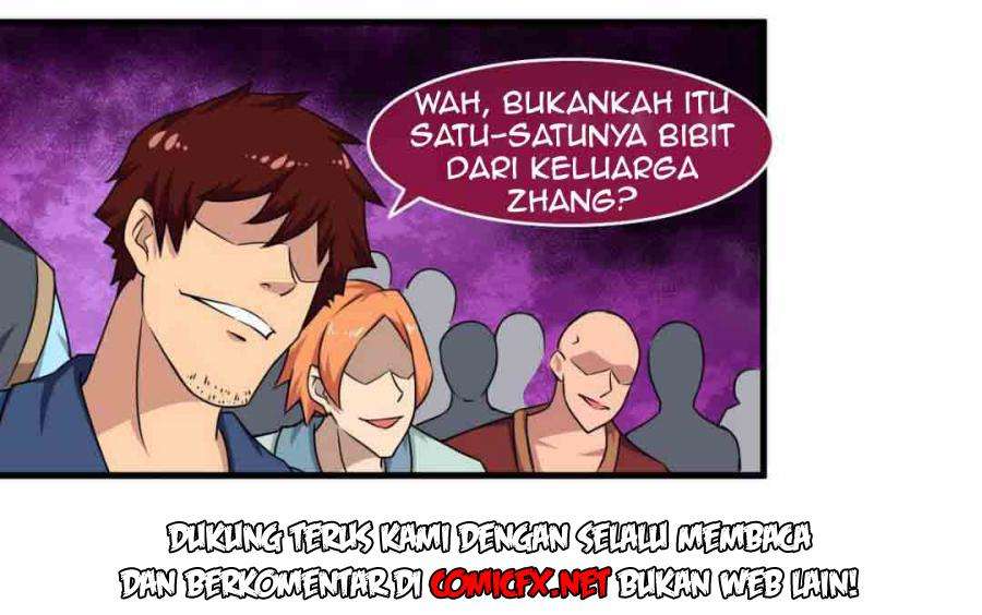 Magic Immortal Qi Chapter 61 Gambar 21