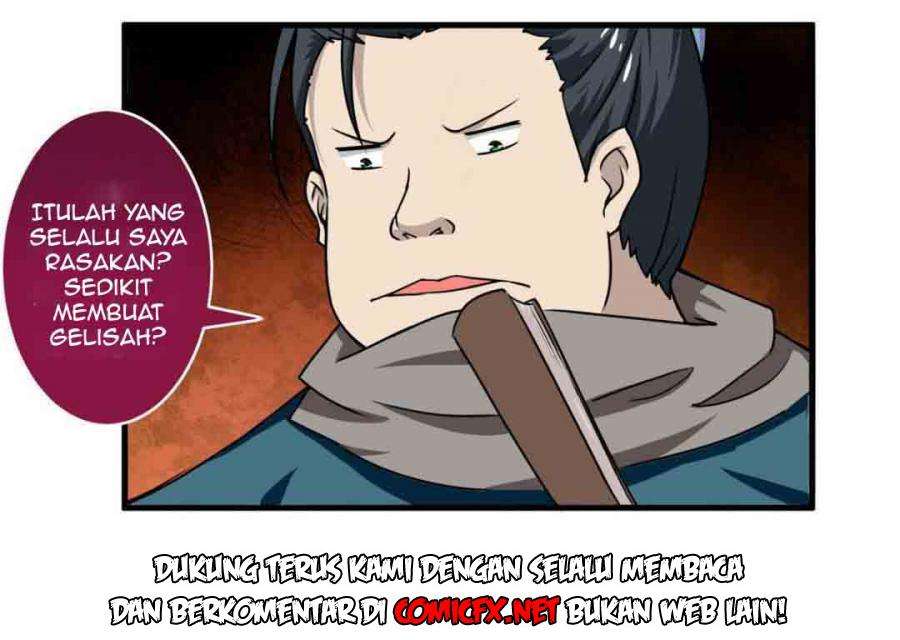 Magic Immortal Qi Chapter 61 Gambar 5