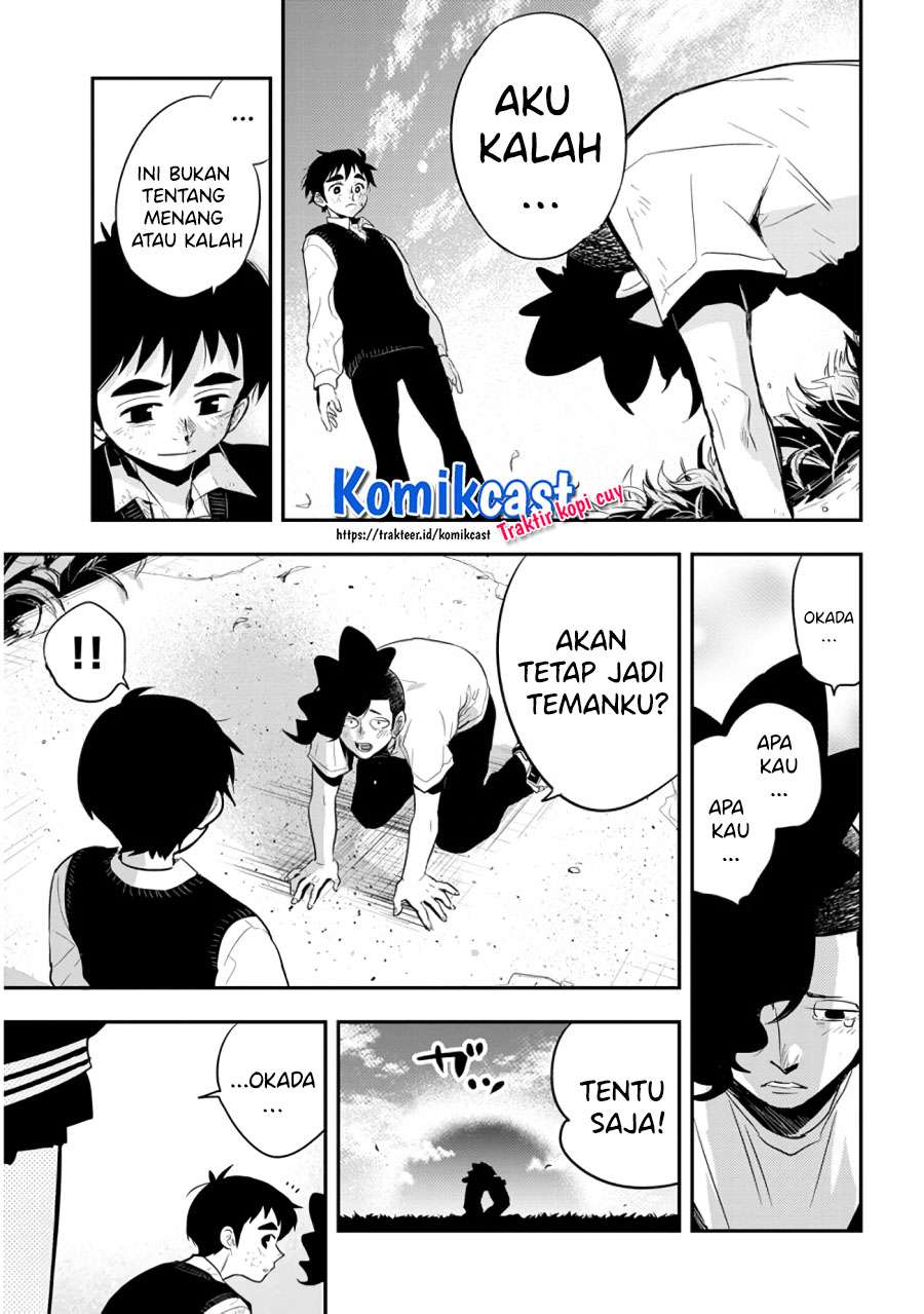 Giri-Giri Saegiru Katagirisan Chapter 39 Gambar 10