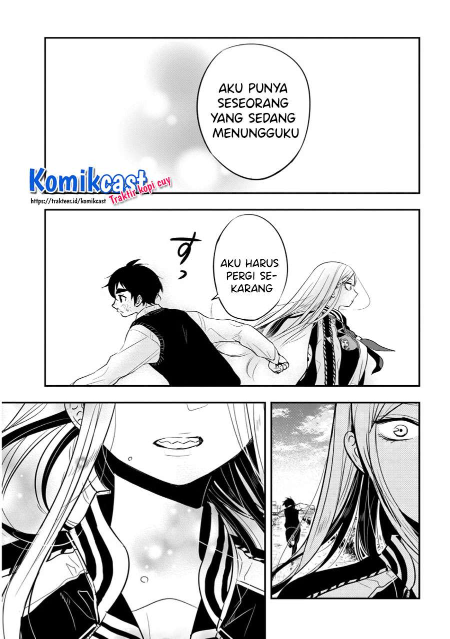 Giri-Giri Saegiru Katagirisan Chapter 39 Gambar 14