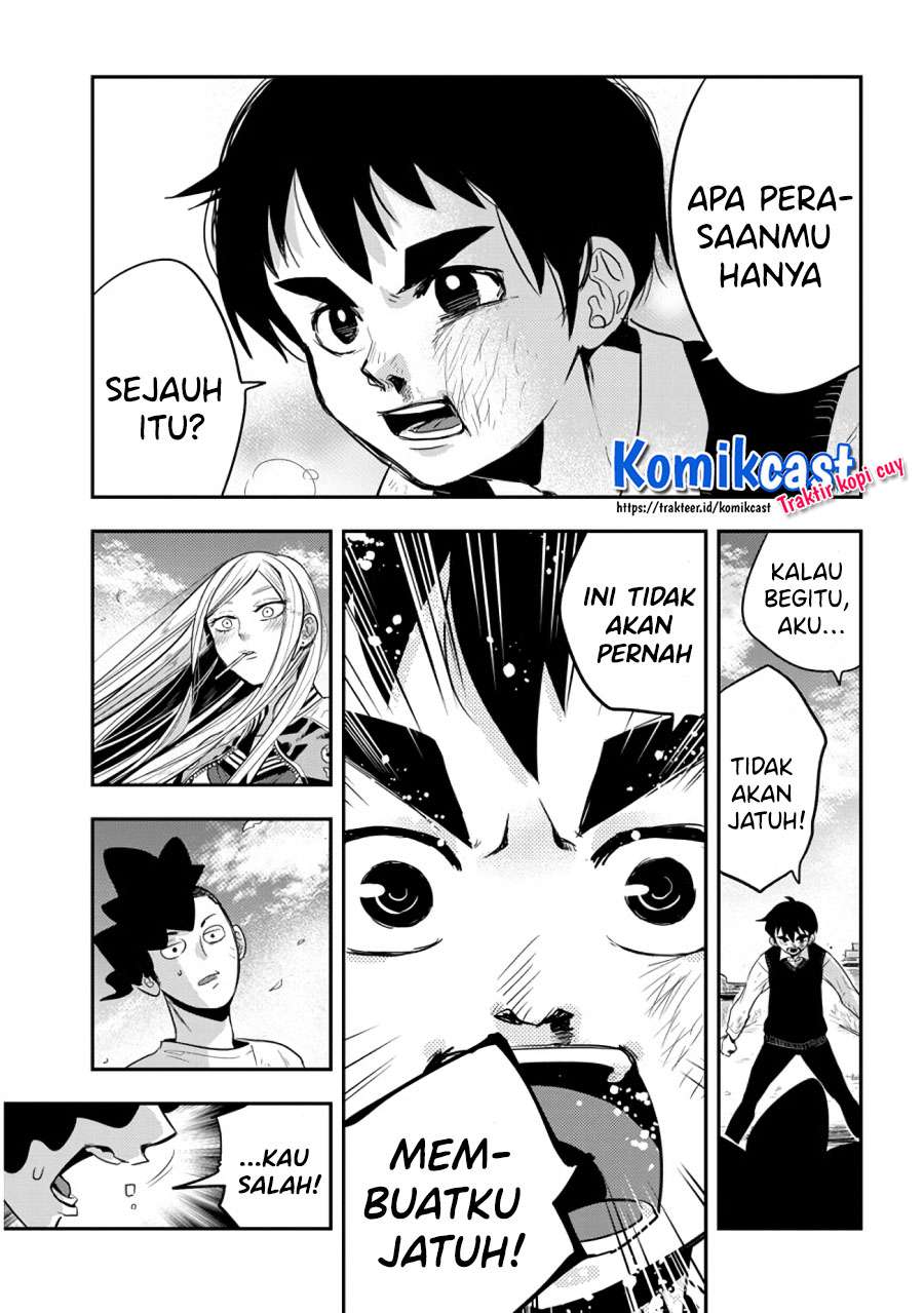 Giri-Giri Saegiru Katagirisan Chapter 39 Gambar 6