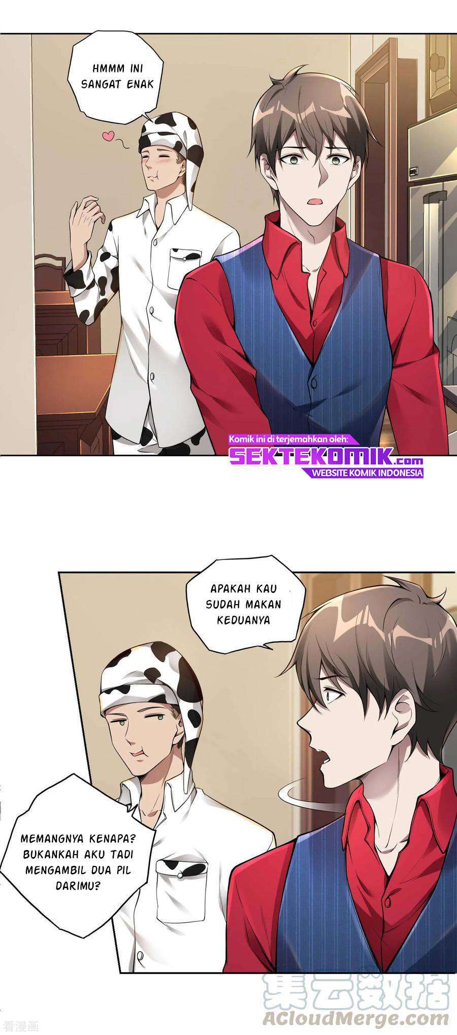 Useless First Son-In-Law Chapter 35 Gambar 24
