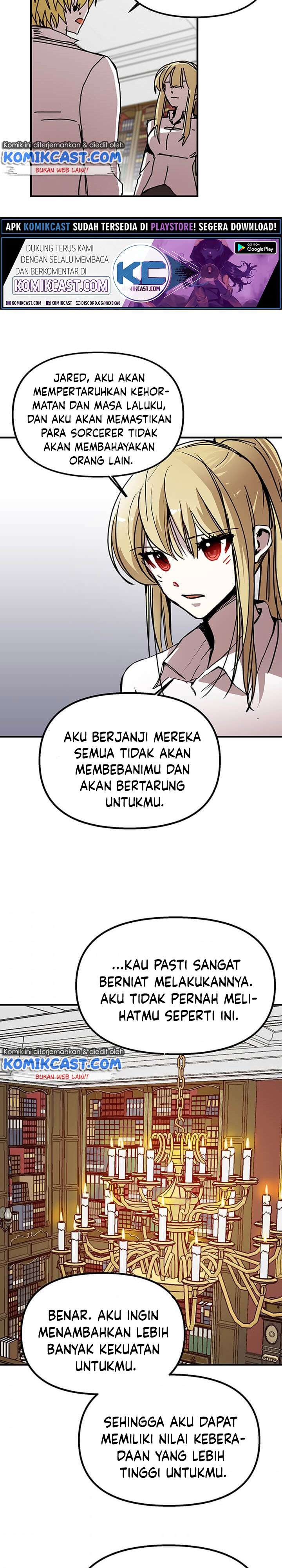 I Am Player Who Suck Alone Chapter 55 Gambar 11