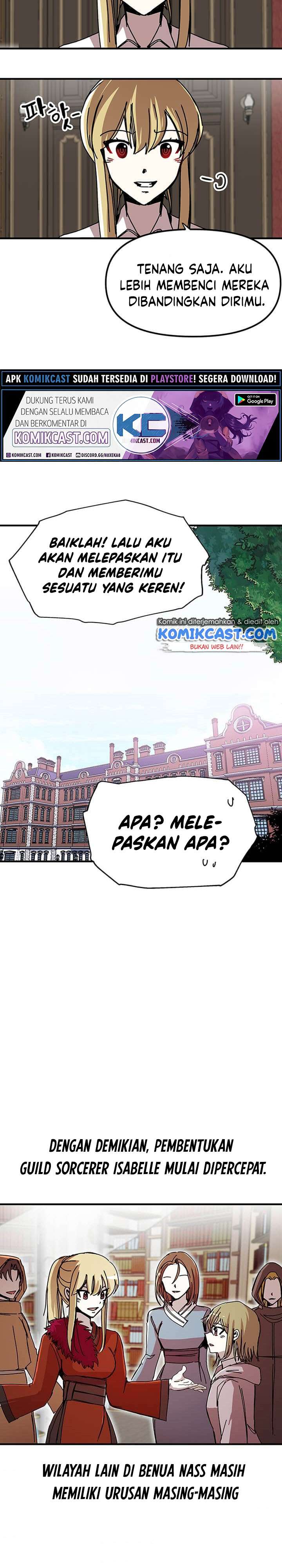 I Am Player Who Suck Alone Chapter 55 Gambar 14