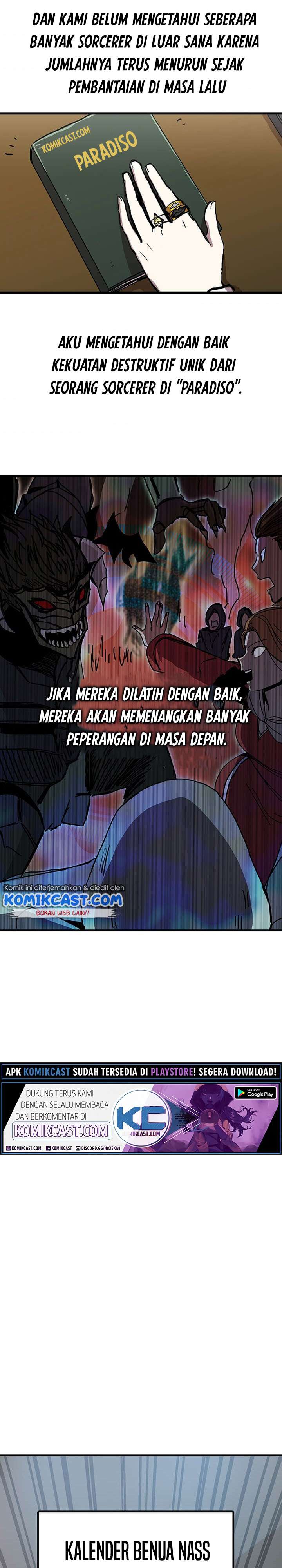 I Am Player Who Suck Alone Chapter 55 Gambar 15