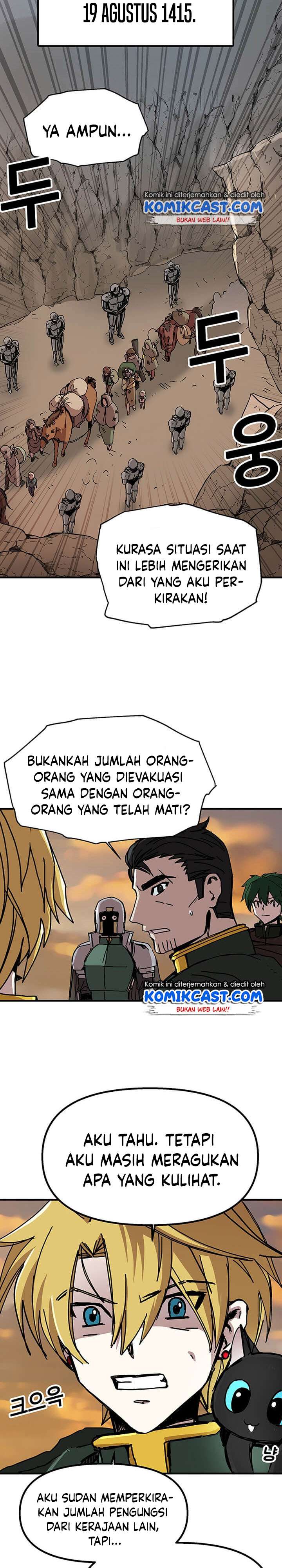 I Am Player Who Suck Alone Chapter 55 Gambar 16