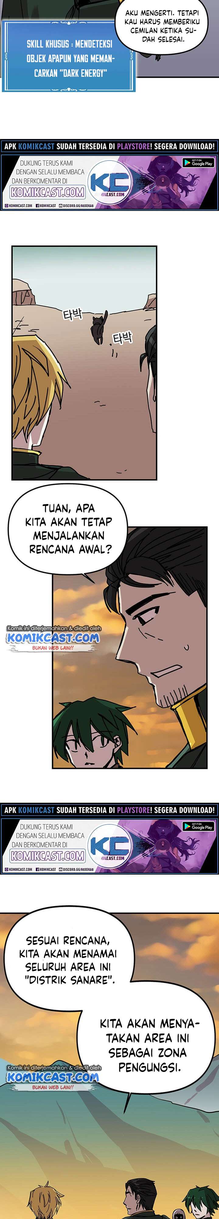 I Am Player Who Suck Alone Chapter 55 Gambar 19