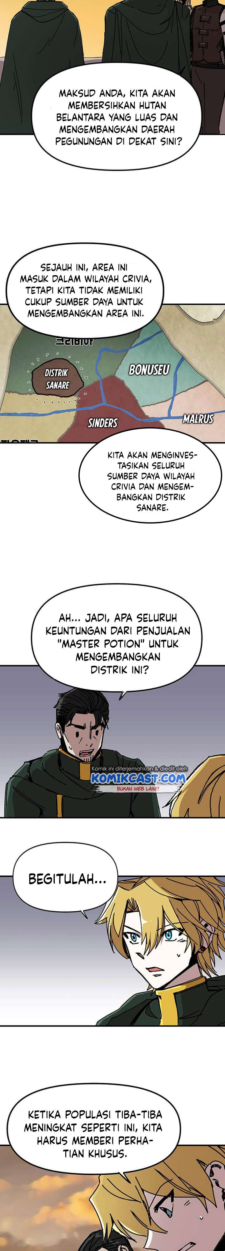 I Am Player Who Suck Alone Chapter 55 Gambar 20