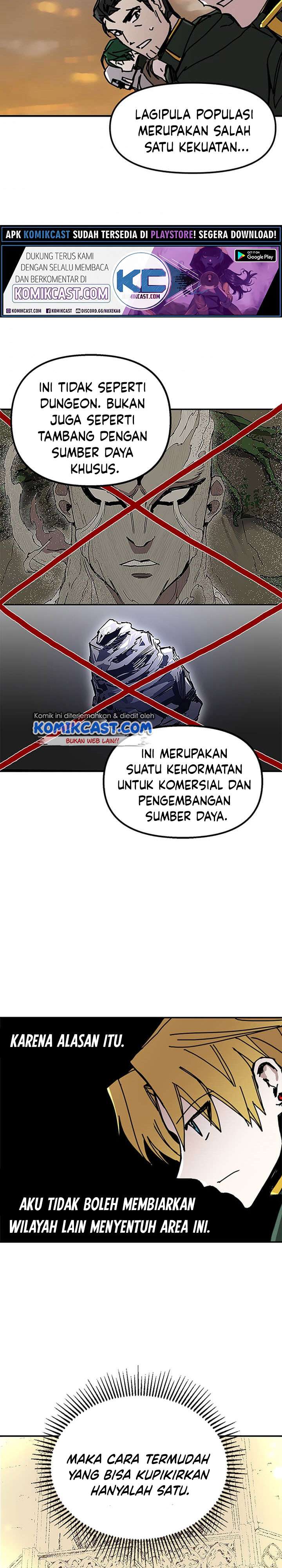 I Am Player Who Suck Alone Chapter 55 Gambar 21