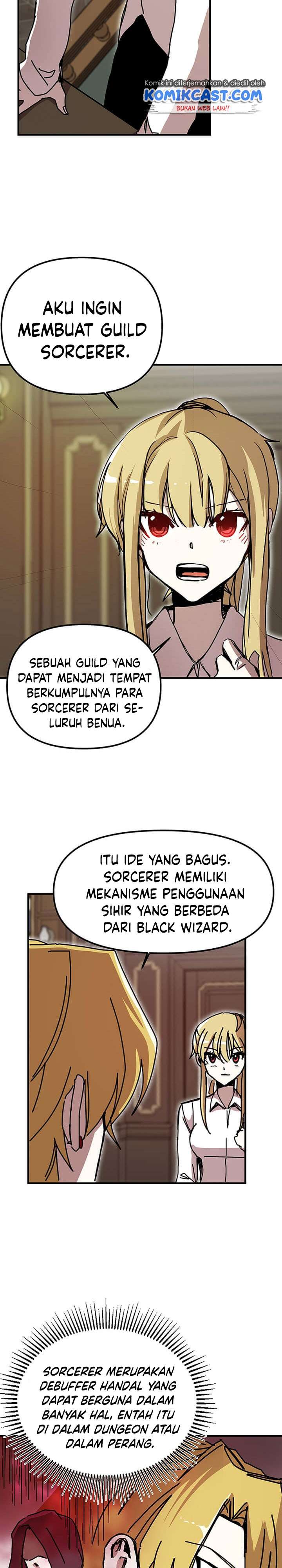 I Am Player Who Suck Alone Chapter 55 Gambar 8