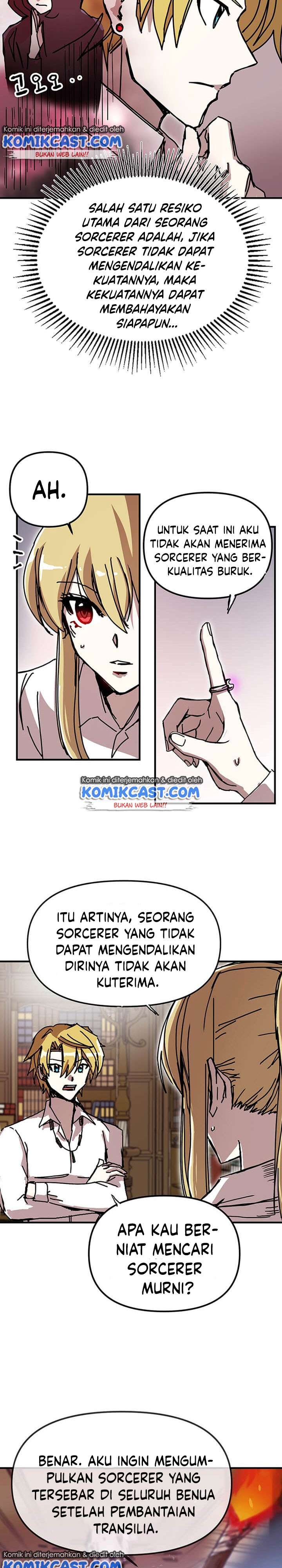 I Am Player Who Suck Alone Chapter 55 Gambar 9