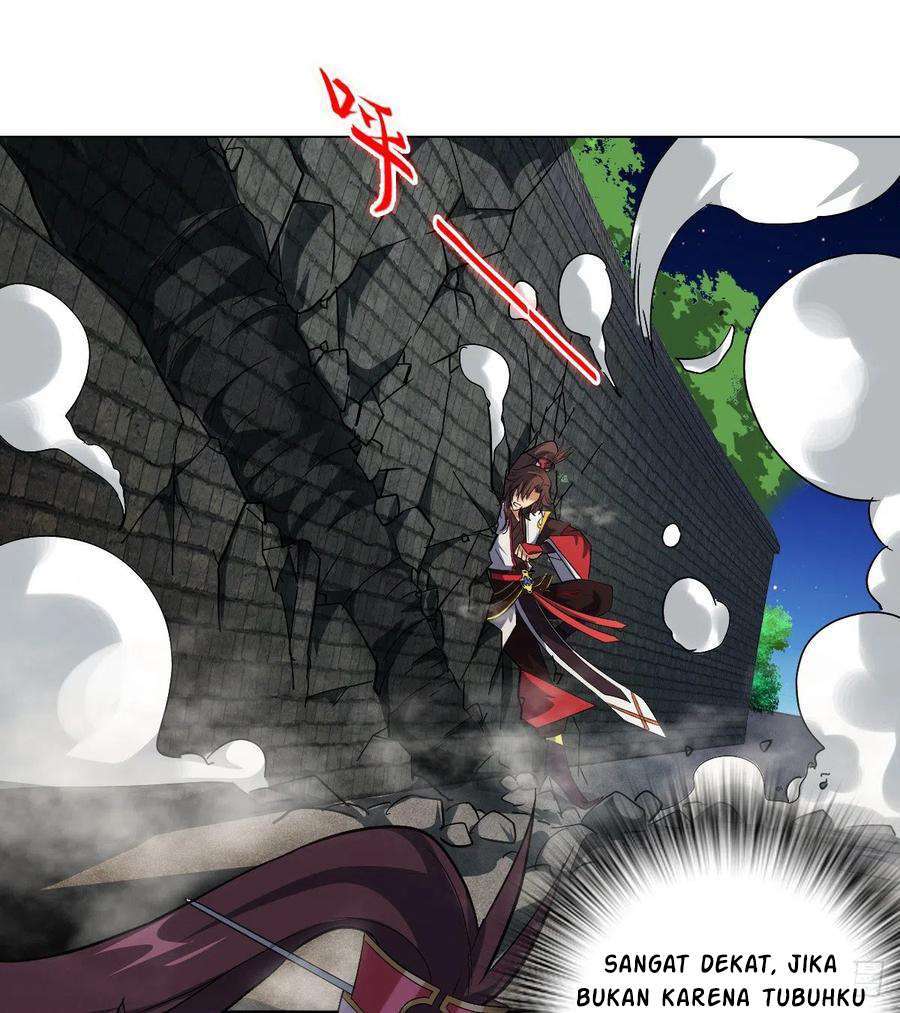 Ancestor of The Gods Chapter 21 Gambar 22