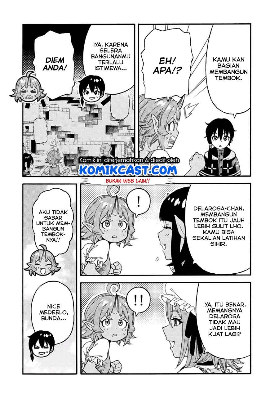 Suterareta Tensei Kenja ~Mamono no Mori de Saikyou no dai ma Teikoku o Tsukuriageru~ Chapter 35 Gambar 10