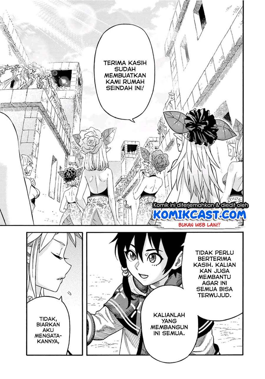 Suterareta Tensei Kenja ~Mamono no Mori de Saikyou no dai ma Teikoku o Tsukuriageru~ Chapter 35 Gambar 13