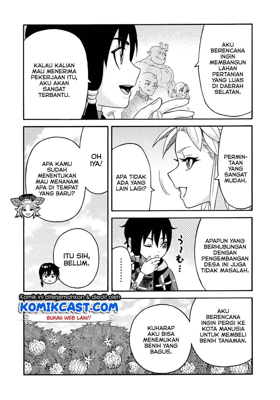 Suterareta Tensei Kenja ~Mamono no Mori de Saikyou no dai ma Teikoku o Tsukuriageru~ Chapter 35 Gambar 16