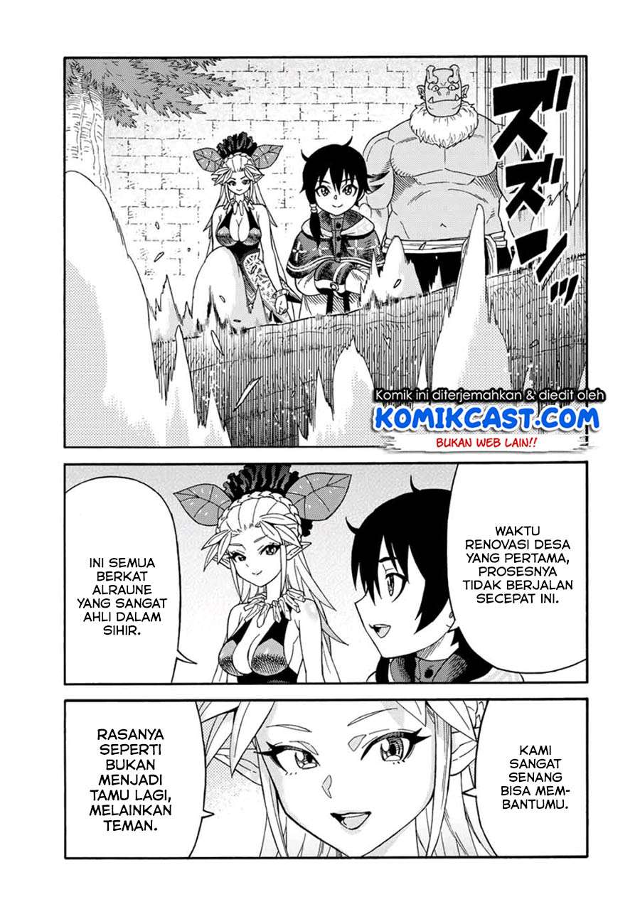 Suterareta Tensei Kenja ~Mamono no Mori de Saikyou no dai ma Teikoku o Tsukuriageru~ Chapter 35 Gambar 5