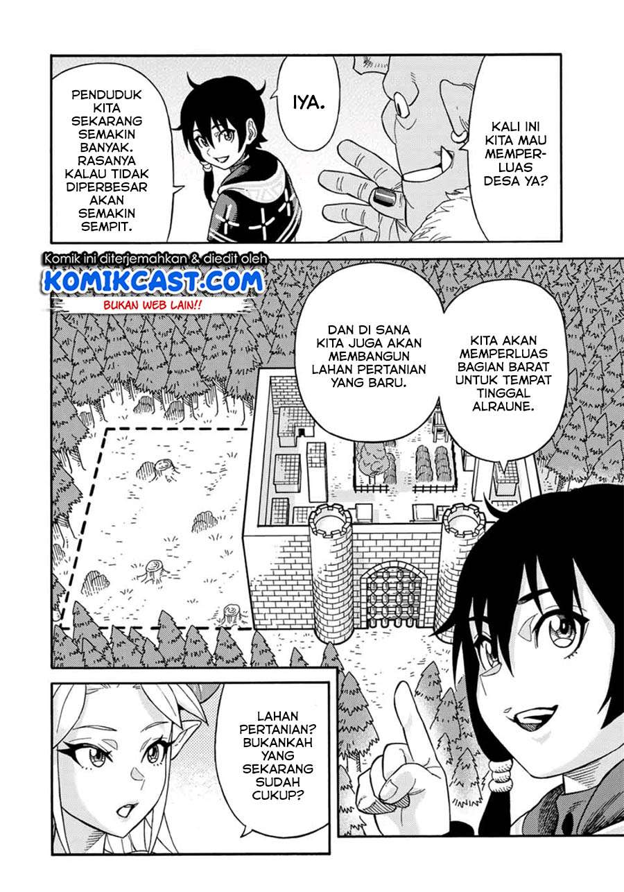 Suterareta Tensei Kenja ~Mamono no Mori de Saikyou no dai ma Teikoku o Tsukuriageru~ Chapter 35 Gambar 6