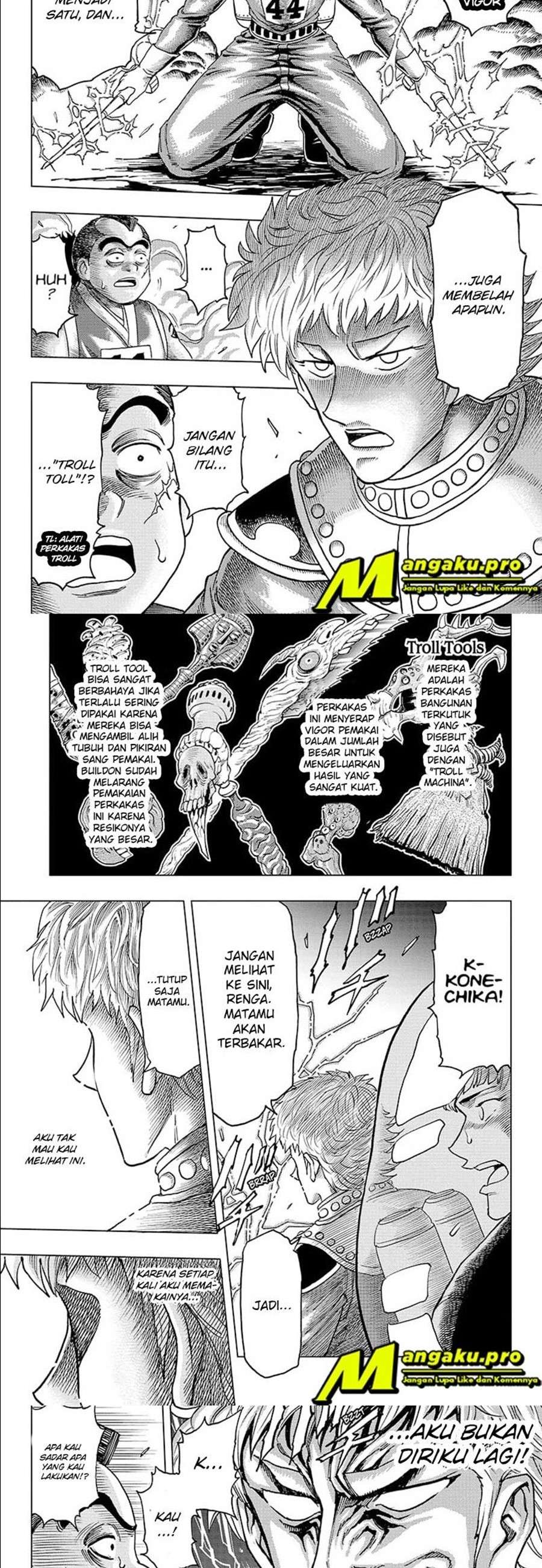 Build King Chapter 18 Gambar 6