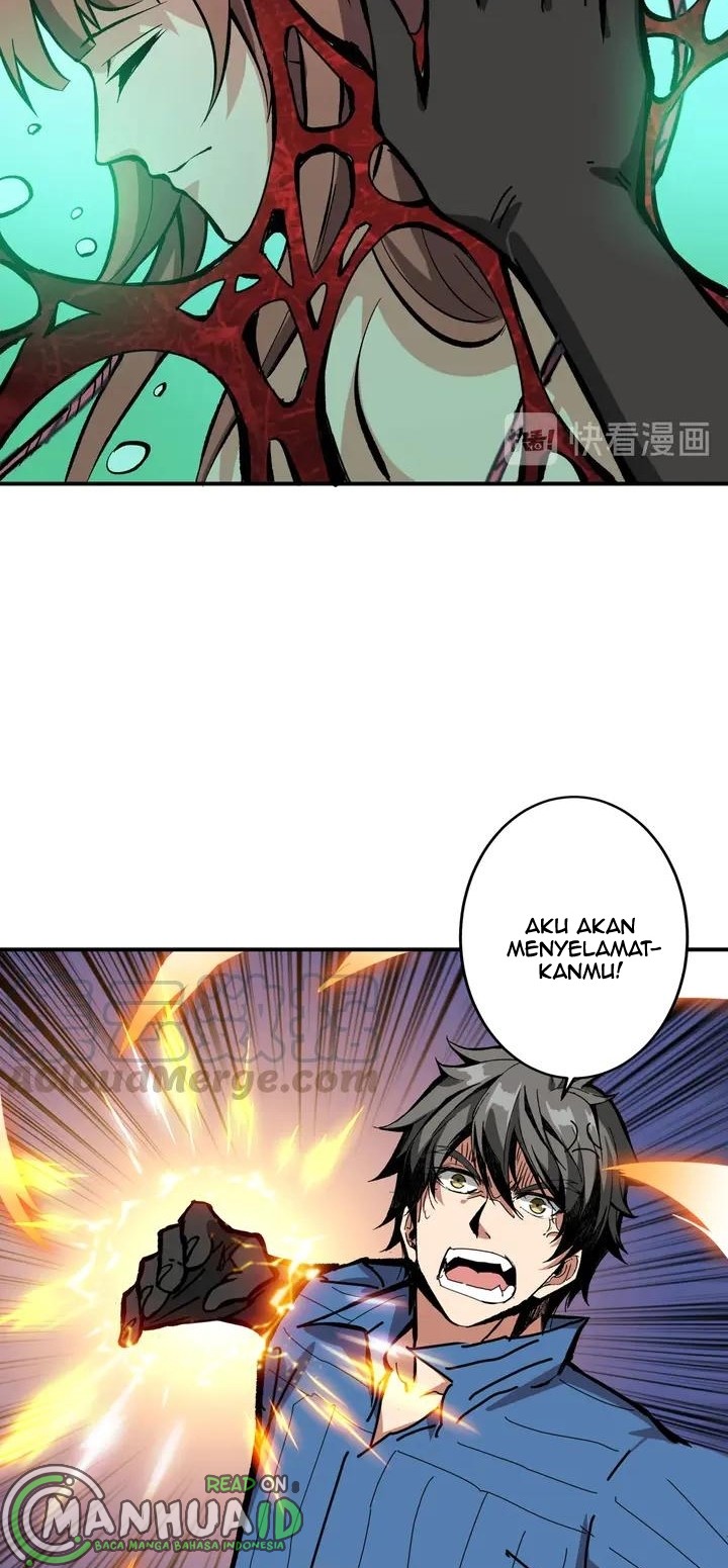 God Slayer Chapter 162 Gambar 5