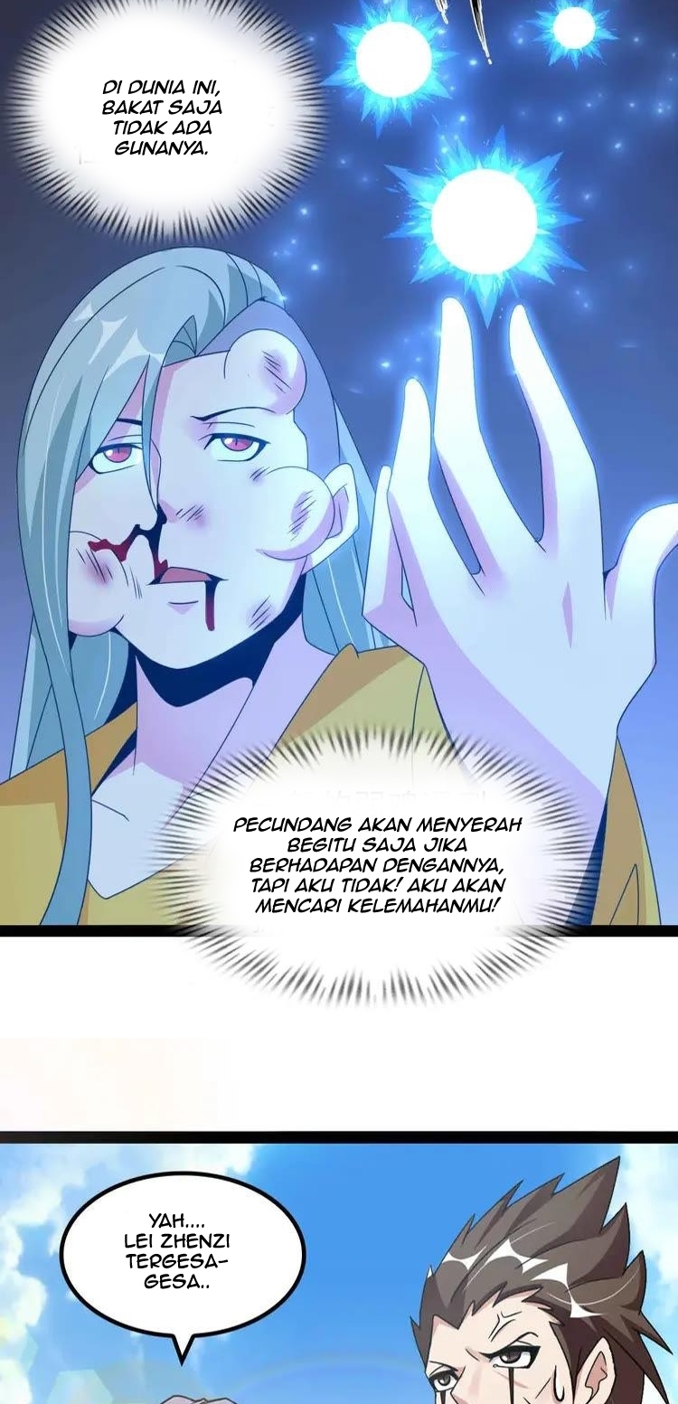 I Am an Invincible Genius Chapter 163 Gambar 29