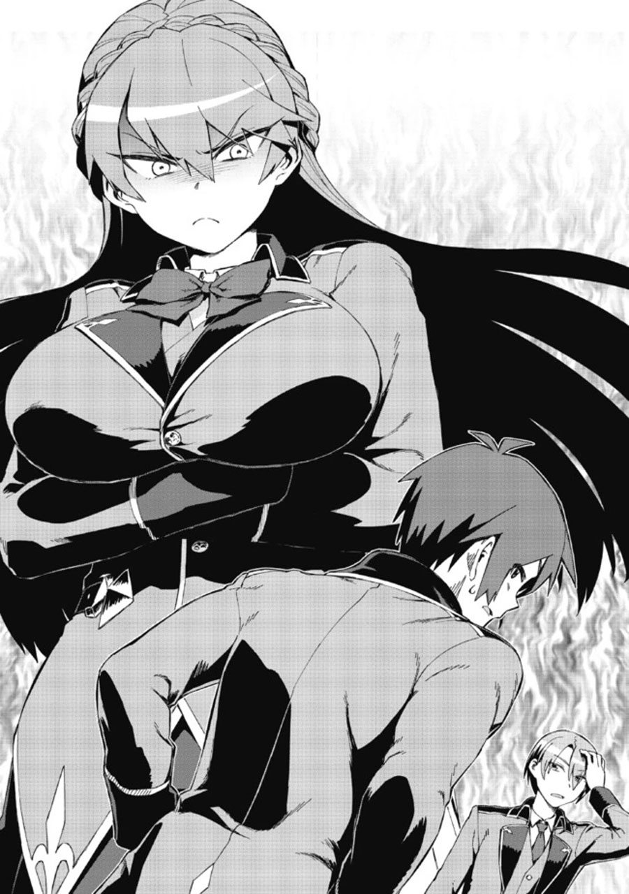 Baca Daikenja no Manadeshi: Bougyo Mahou no Susume (Great Wise Man’s Beloved Pupil) Chapter 3 Gambar 2