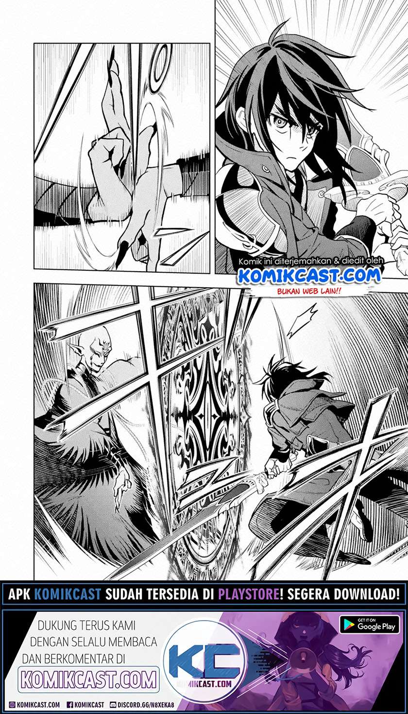 Koko wa Ore ni Makasete Saki ni Ike to Itte kara 10 Nen ga Tattara Densetsu ni Natteita Chapter 16.1 Gambar 4