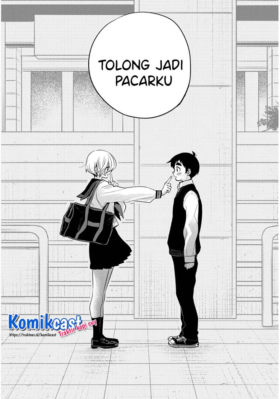 Giri-Giri Saegiru Katagirisan Chapter 40 - end Gambar 12