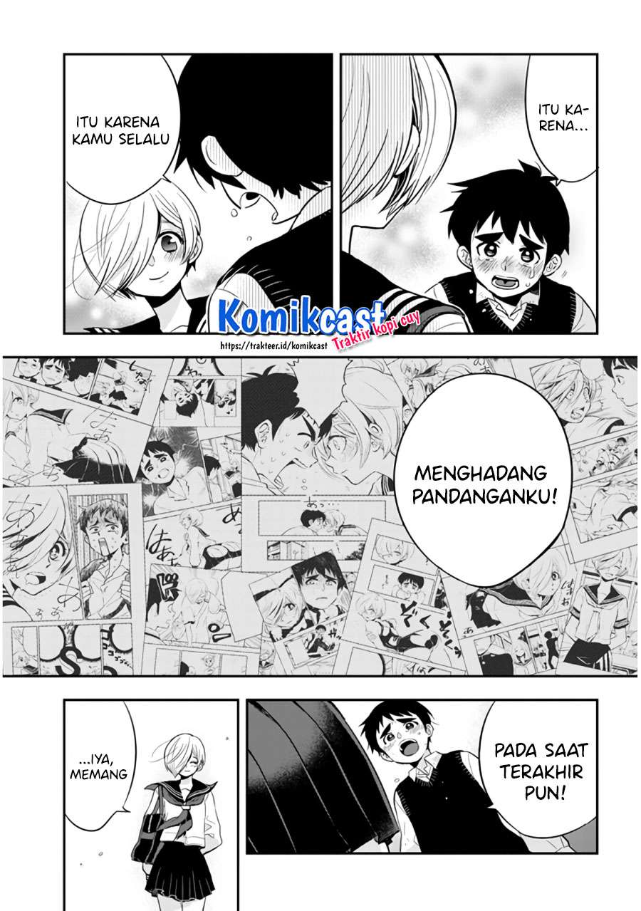 Giri-Giri Saegiru Katagirisan Chapter 40 - end Gambar 14