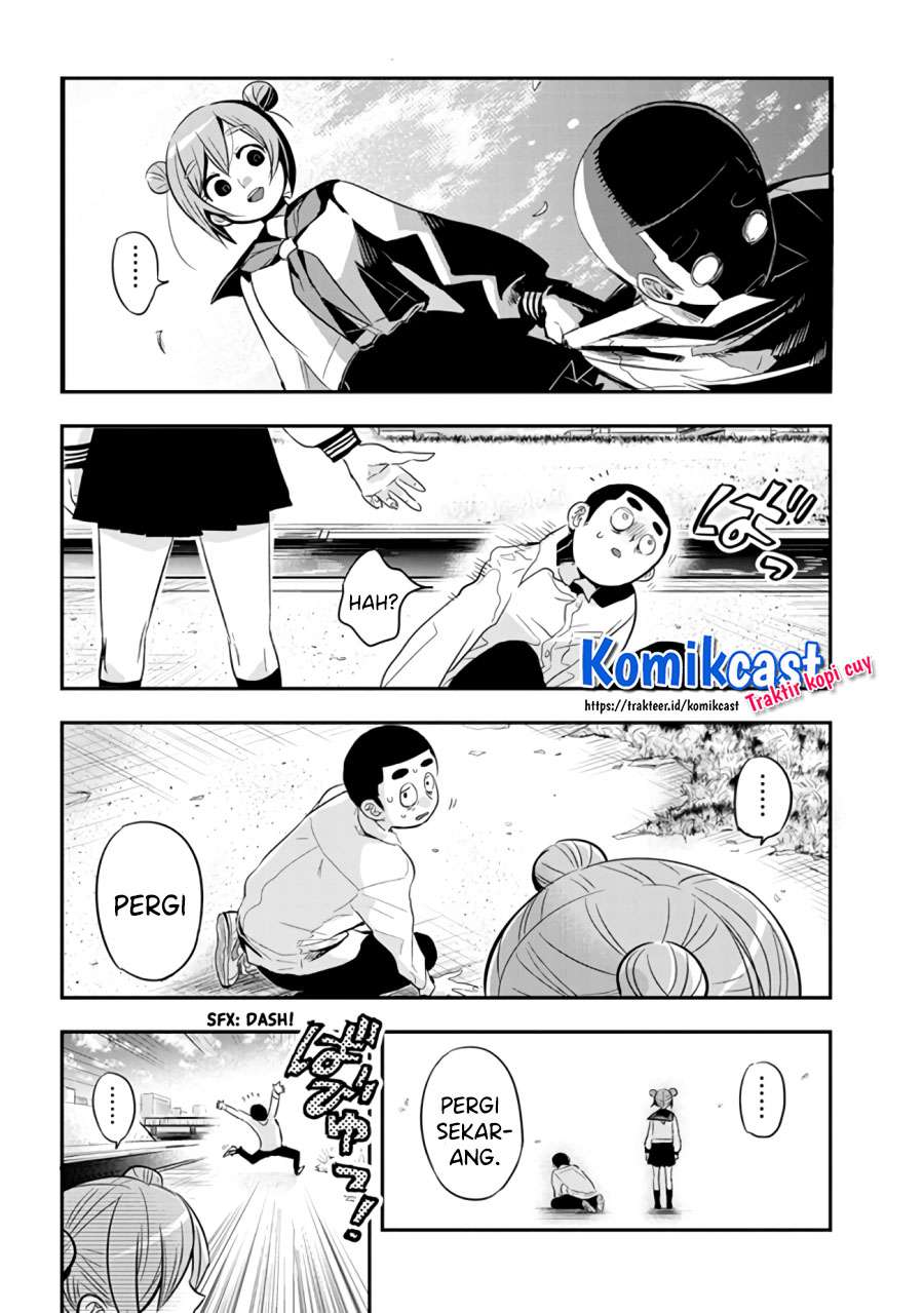 Giri-Giri Saegiru Katagirisan Chapter 40 - end Gambar 3