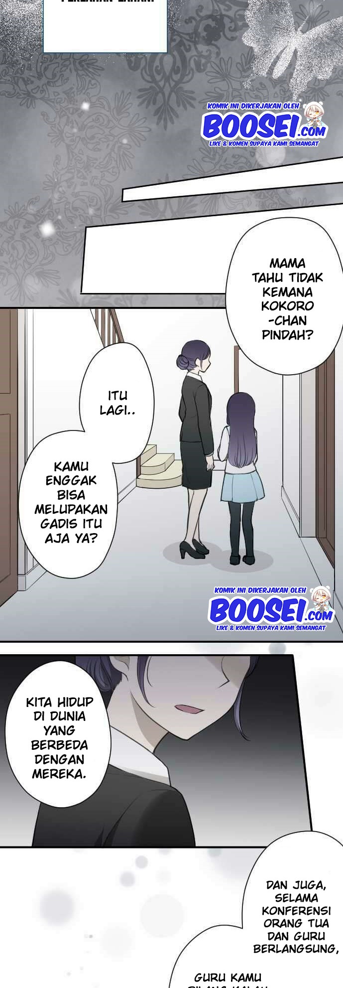 Ouji-sama Nante Iranai Chapter 66 Gambar 10