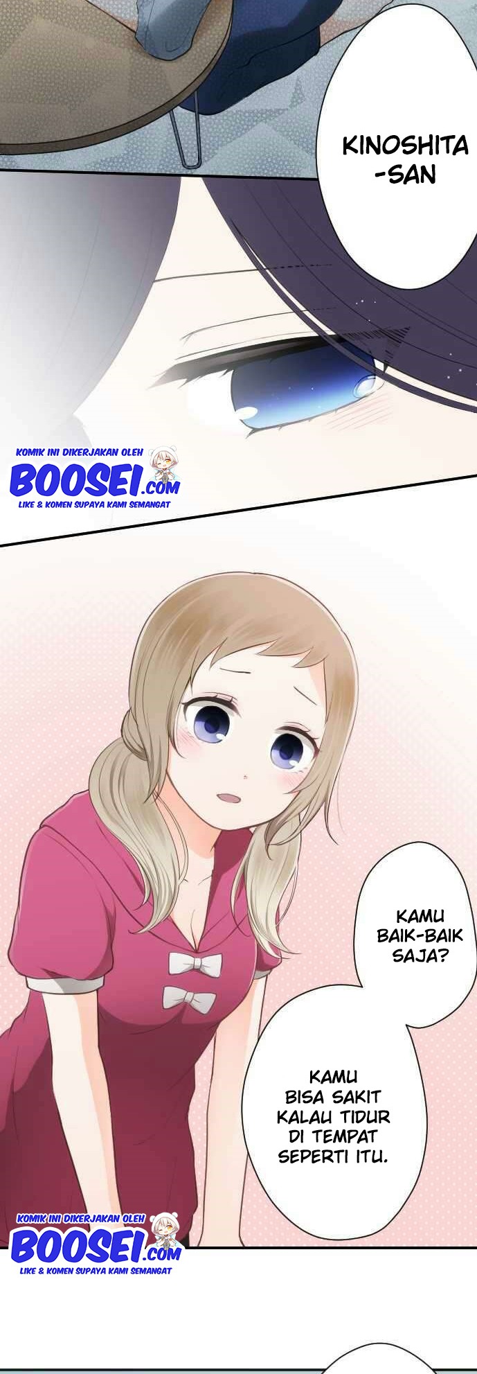 Ouji-sama Nante Iranai Chapter 66 Gambar 14