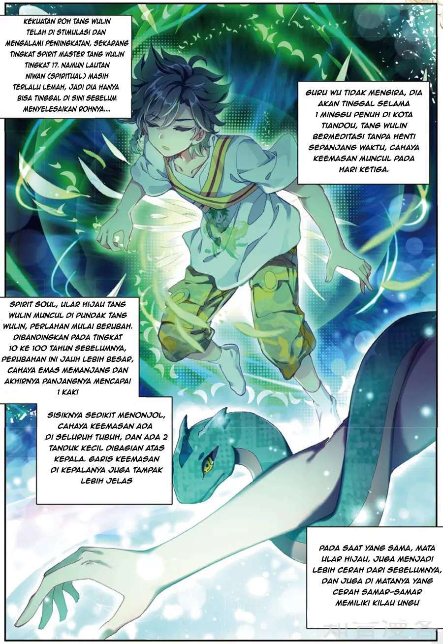 Soul Land 3 Chapter 89 Gambar 17